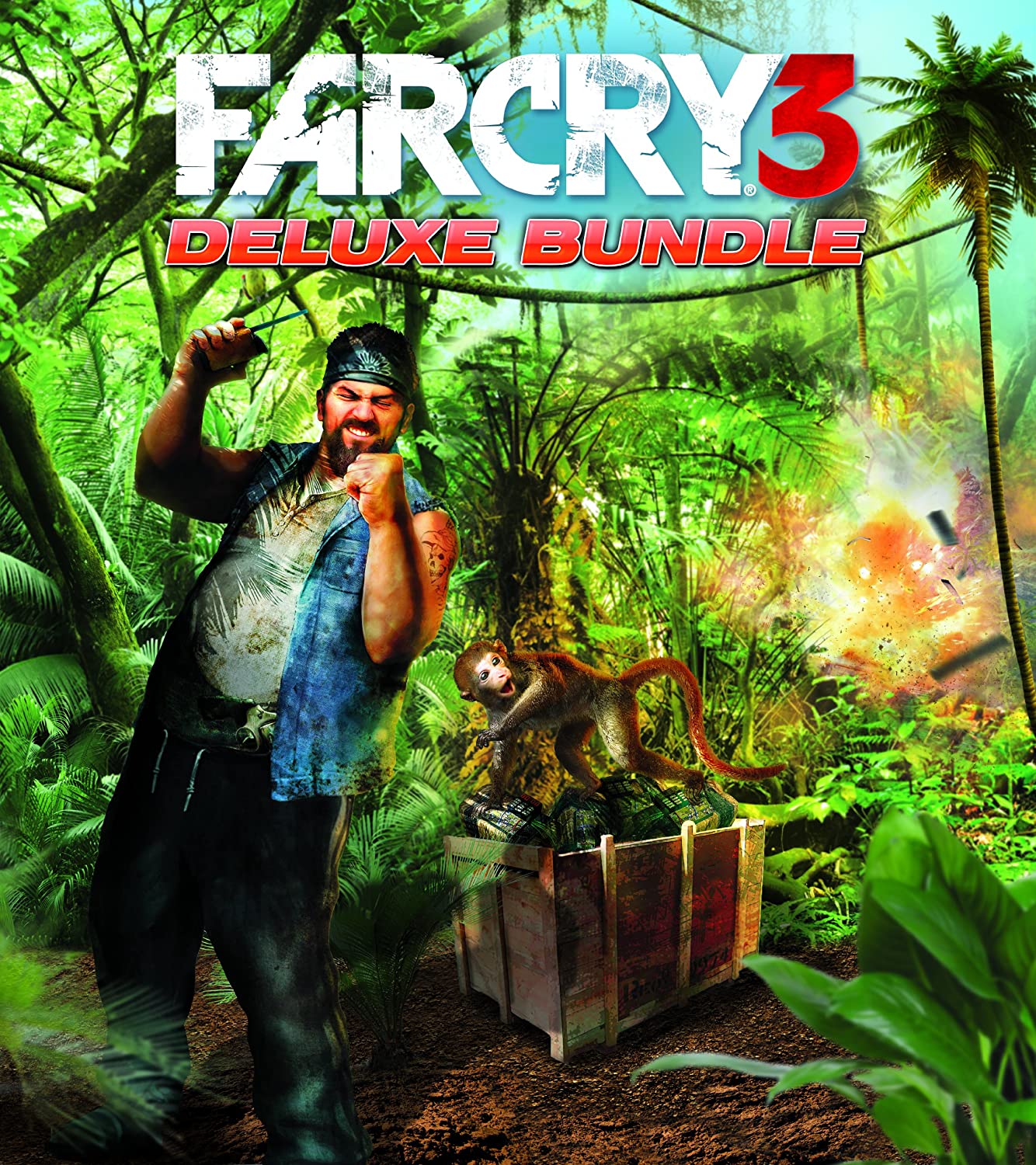 far cry 3 deluxe