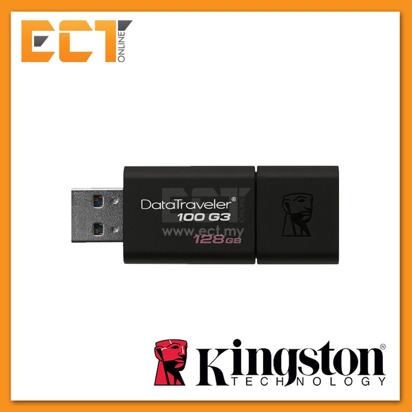 kingston datatraveler 100 g3 128gb